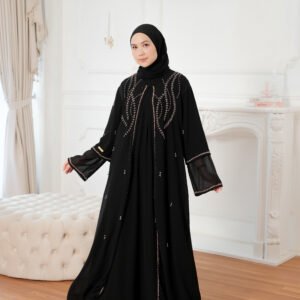 nalla abayas