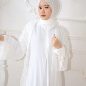 agnia abaya BW