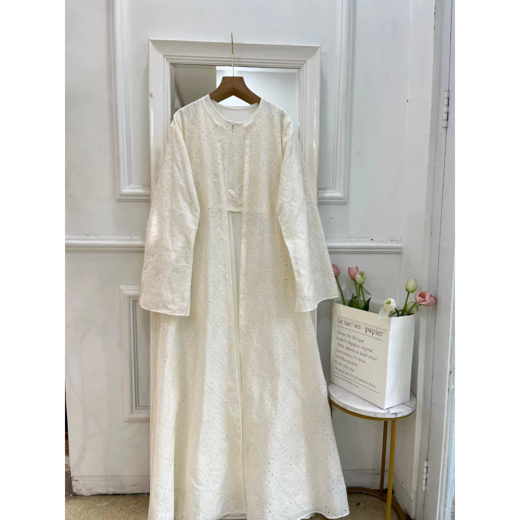 Laudya Abaya Laudya Abaya